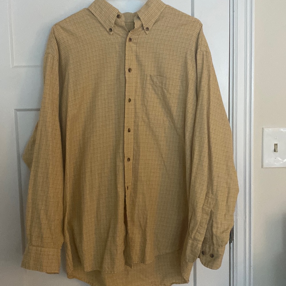 Men’s Jose. A. Bank button down